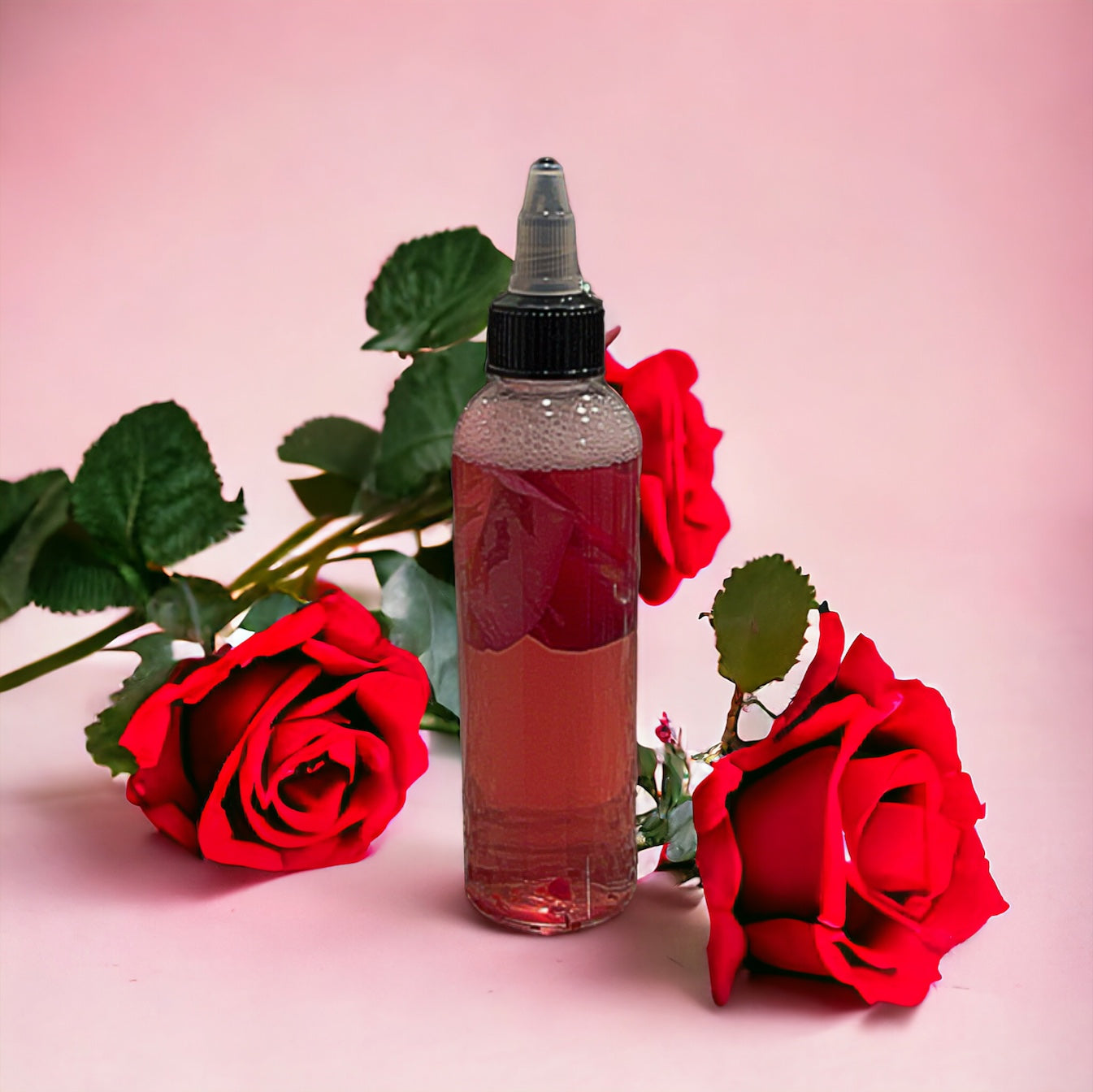 Rose Water: Facial cleanser